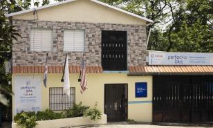 Los niños de Yamasá aprenden sobre robótica y programación esperando ayuda del Gobierno