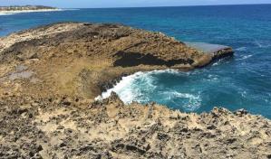 Un turista estadounidense de 83 años fallece ahogado en una playa en Puerto Rico
