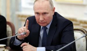 Putin aterriza en Mongolia pese a la amenaza de arresto por la Corte Penal Internacional