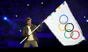 Recibimiento tibio de la ceremonia de clausura de los Juegos Olímpicos de París 2024