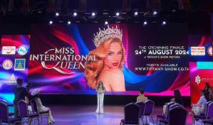 Comienza en Tailandia el mayor concurso mundial de belleza para mujeres trans
