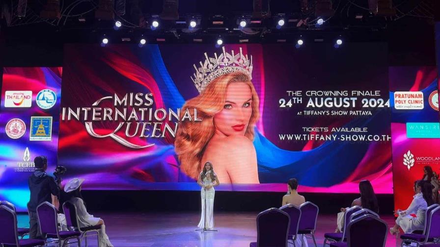 Comienza en Tailandia el mayor concurso mundial de belleza para mujeres trans