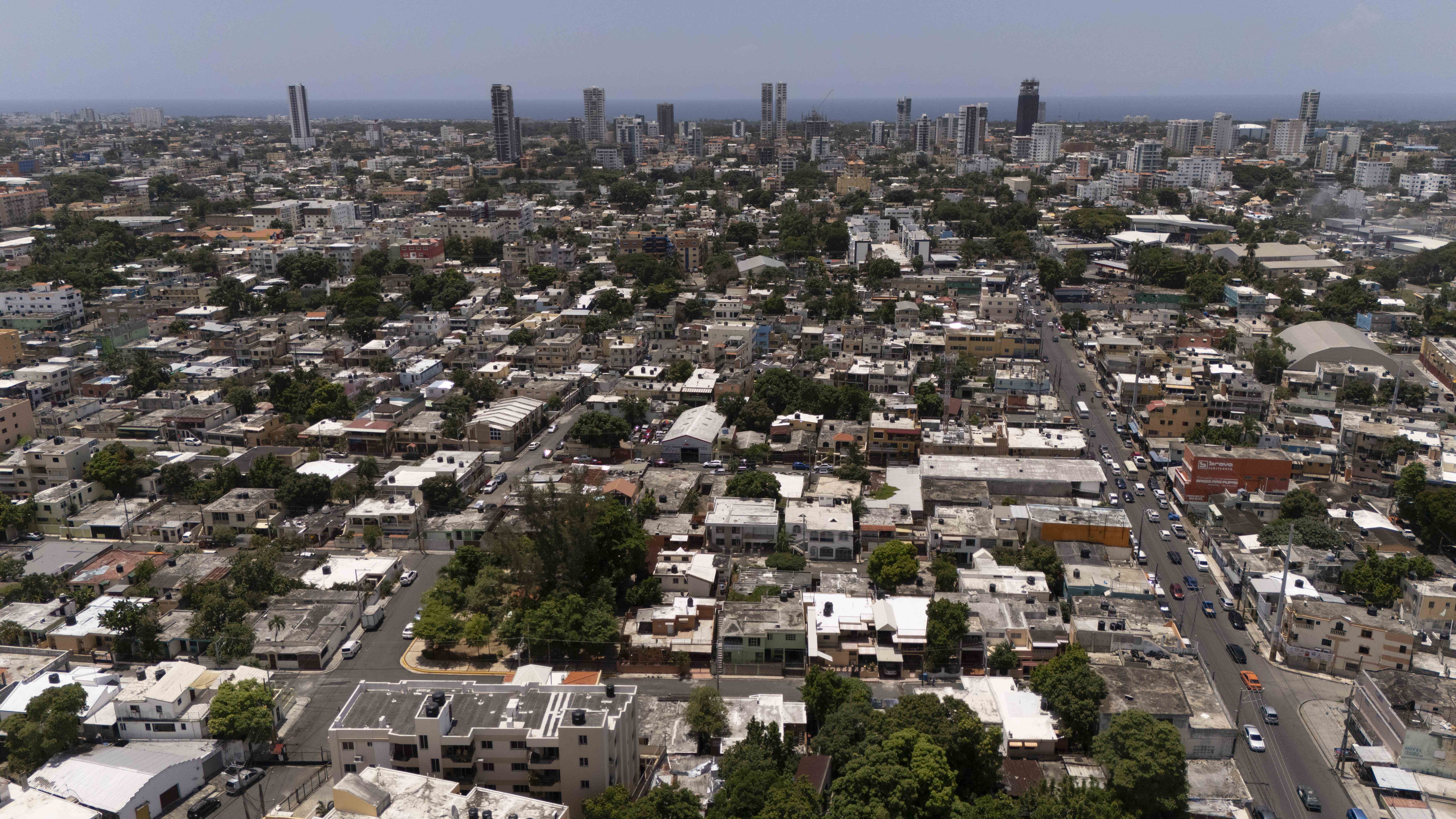 Santo Domingo Este.