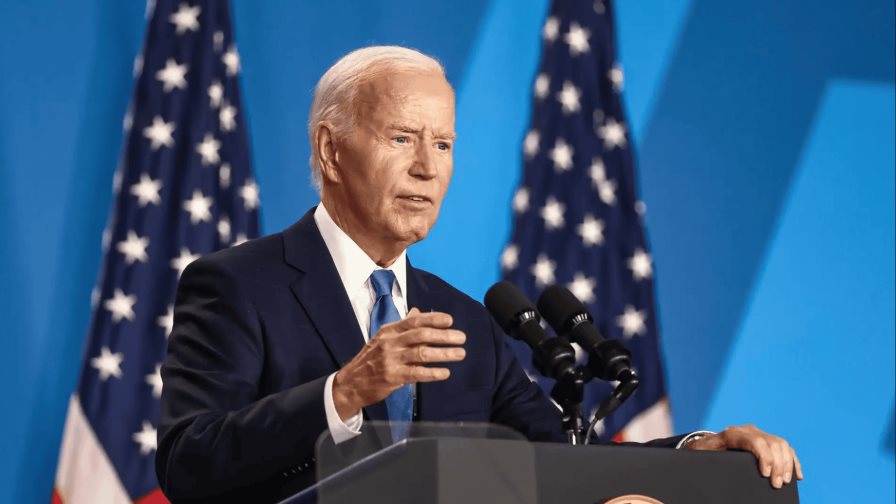 Biden califica a Trump de peligro real para la seguridad de EE. UU. si gana las elecciones