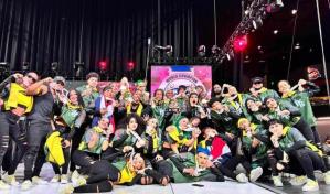 Da Republik pone en alto a República Dominicana en las Olimpiadas de Hip Hop 2024