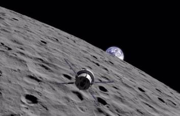 ¿Cómo medir con precisión el tiempo en la Luna?