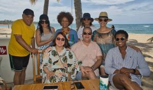 "Acroarte en Ruta" celebra su cuarta edición en la provincia María Trinidad Sánchez