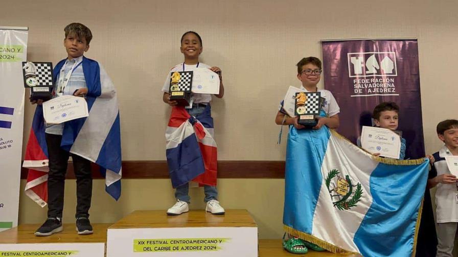 Alejandro Muñoz triunfa en el XIX Festival Centroamericano y del Caribe de Ajedrez Juvenil