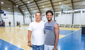 Andrés Feliz y su llegada al Real Madrid: "Nunca soñé con jugar a este nivel"