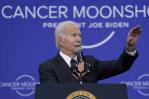 Biden anuncia ambicioso plan para reducir las muertes por cáncer Biden anuncia ambicioso plan para reducir las muertes por cáncer