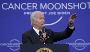 Biden anuncia ambicioso plan para reducir las muertes por cáncer Biden anuncia ambicioso plan para reducir las muertes por cáncer