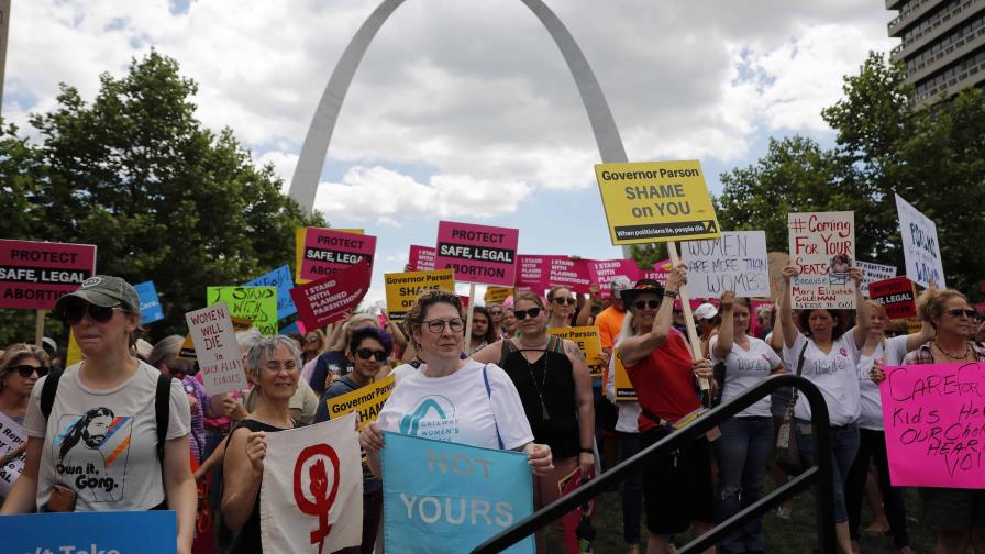 Missouri votará en noviembre incluir el derecho al aborto en la Constitución