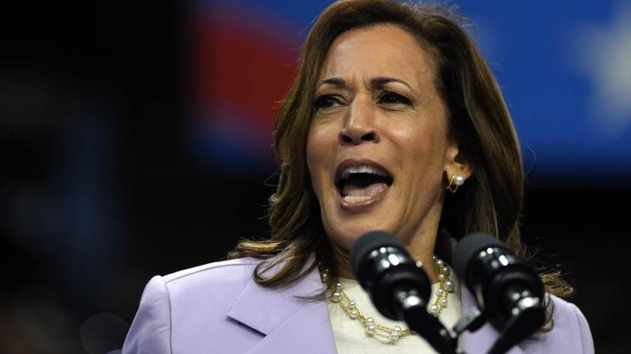 Biden, Obama y los Clinton apoyarán a Kamala Harris en la Convención Nacional Demócrata