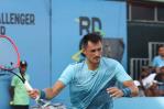Tomic supera a Hardt y avanza en el RD Open 2024 Tomic supera a Hardt y avanza en el RD Open 2024