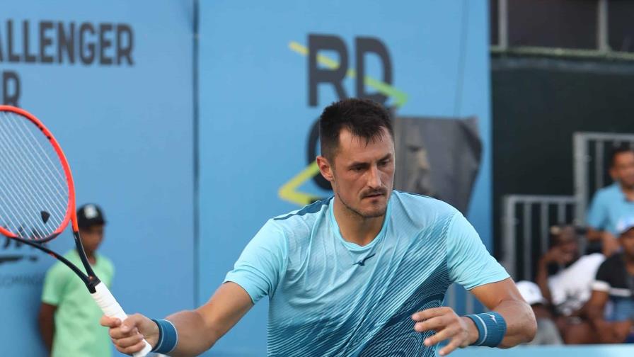 Tomic supera a Hardt y avanza en el RD Open 2024