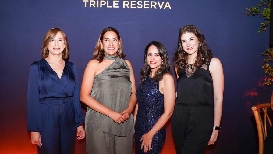 Casa Brugal lanza su nuevo Ron Brugal Triple Reserva