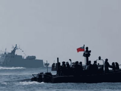 China devuelve a Taiwán cuatro tripulantes de un barco pesquero