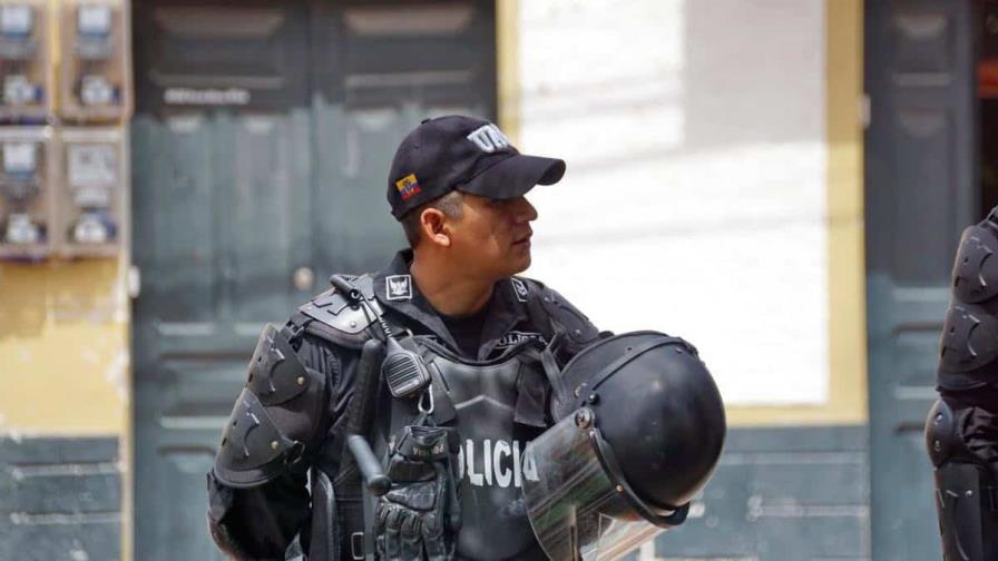 Al menos once personas muertas deja fin de semana violento en Ecuador