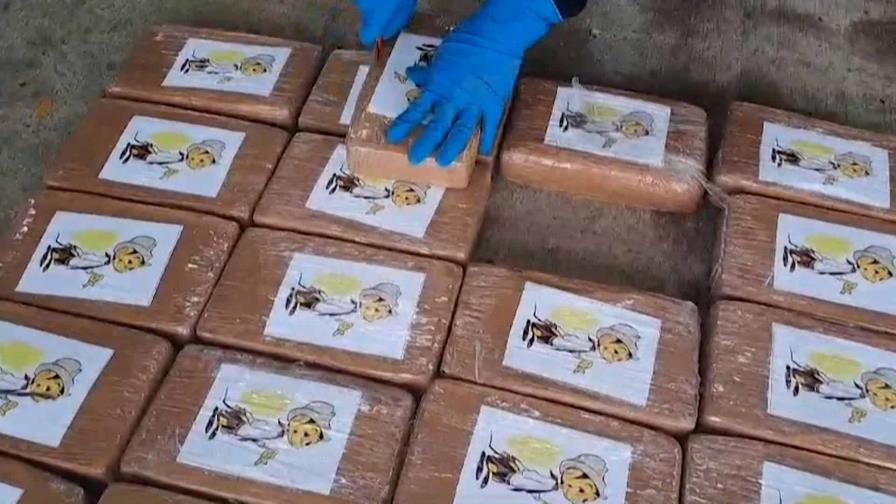 Costa Rica intercepta semisumergible con dos toneladas de cocaína