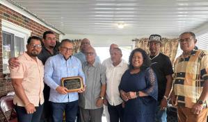 Comunidad dominicana reconoce labor del cónsul de Pennsylvania en favor de la diáspora