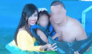 La niña que cayó junto a su madre desde un cuarto piso habría sido abusada sexualmente por una tía