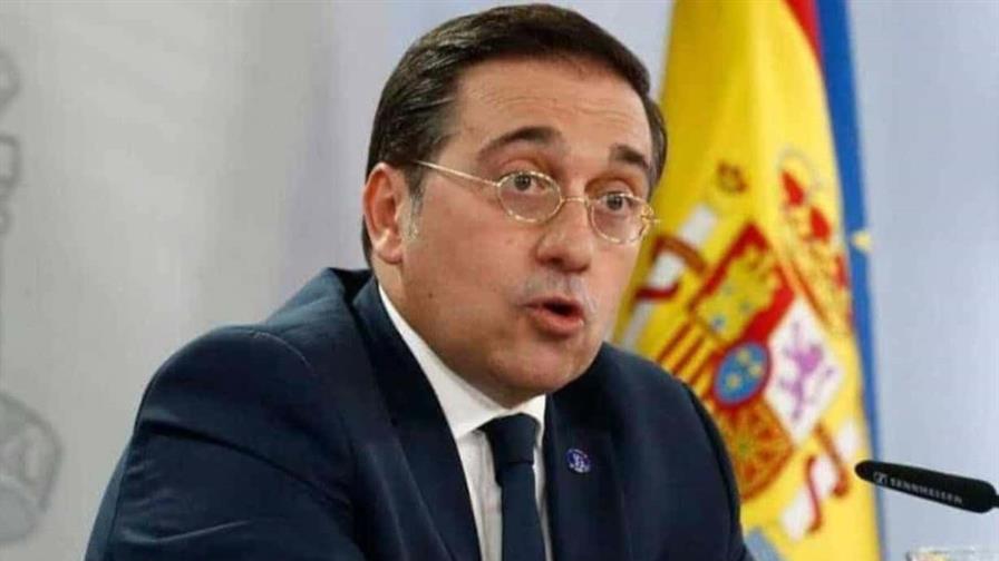 España pide a Delcy Rodríguez la liberación de los presos políticos españoles España pide a Delcy Rodríguez la liberación de los presos políticos españoles