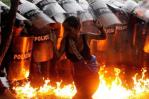 Petro sugiere un frente nacional transitorio para Venezuela entre chavismo y oposición Petro sugiere un frente nacional transitorio para Venezuela entre chavismo y oposición