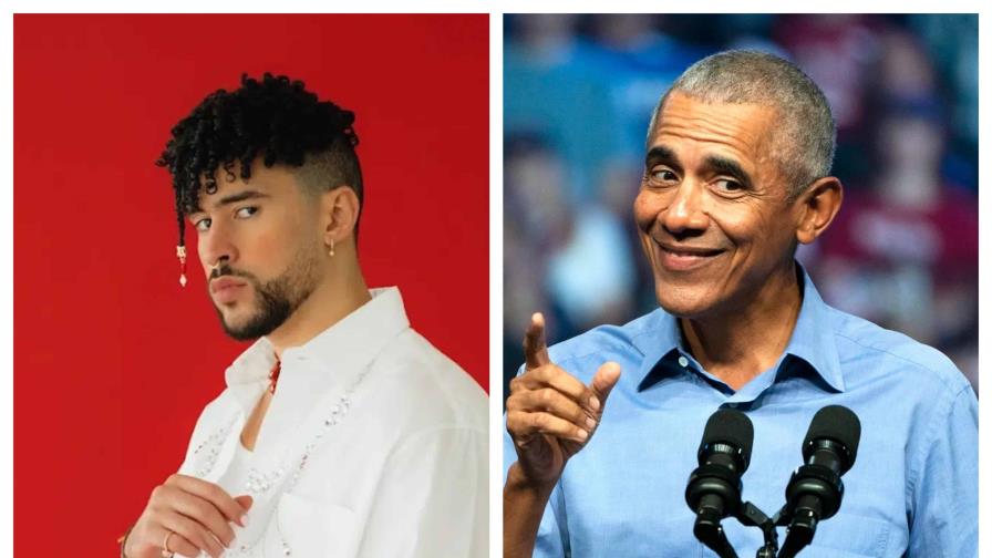 Obama incluye a Perro Negro, de Bad Bunny y Feid, en su lista de canciones del verano