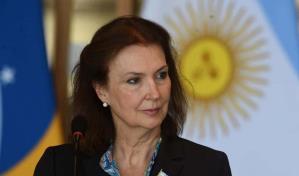 La canciller argentina viajará a República Dominicana para la toma de posesión Abinader