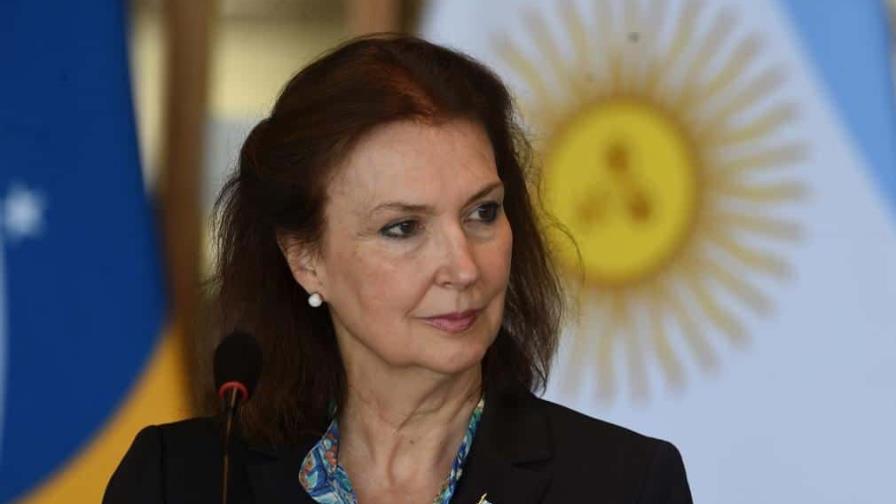 La canciller argentina viajará a República Dominicana para la toma de posesión Abinader