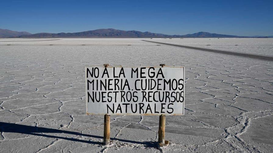 La fiebre del litio en Argentina opaca la preocupación ambiental