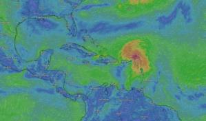 Cierran escuelas, universidades y tribunales en Puerto Rico por la tormenta Ernesto