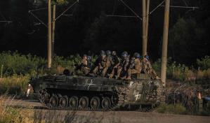 Lo que se sabe de la ofensiva ucraniana en Rusia