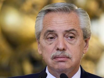 Fabiola Yáñez ratifica denuncia contra Alberto Fernández por violencia