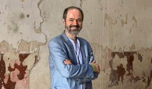Juan Villoro será el próximo invitado de la Fundación René del Risco Bermúdez