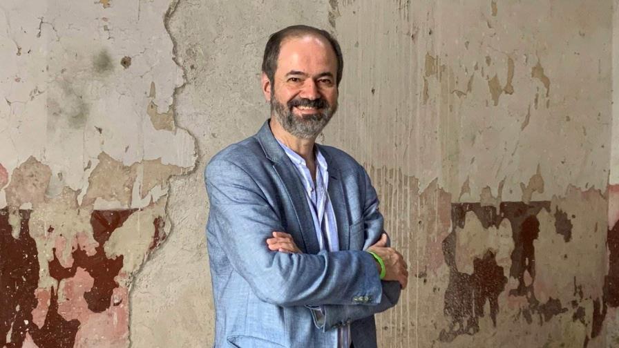 Juan Villoro será el próximo invitado de la Fundación René del Risco Bermúdez