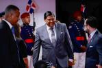 Presidente de Surinam llega al país para la toma de posesión de Abinader Presidente de Surinam llega al país para la toma de posesión de Abinader