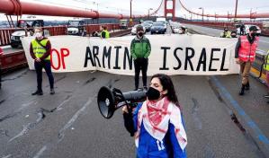 Fiscal&iacute;a de San Francisco acusa a 26 manifestantes propalestinos que bloquearon el Golden Gate