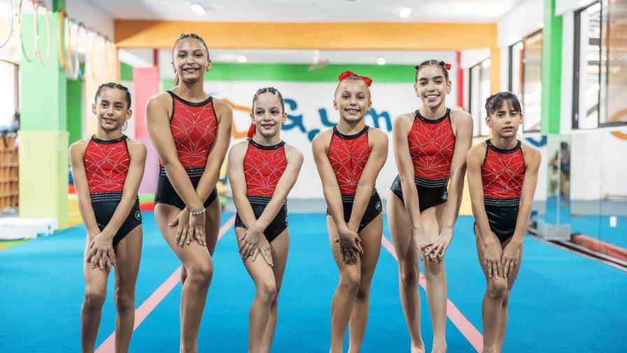 Mayoría de la ODGYM integran nacional infantil y juvenil de gimnasia para Campeonato Centroamericano