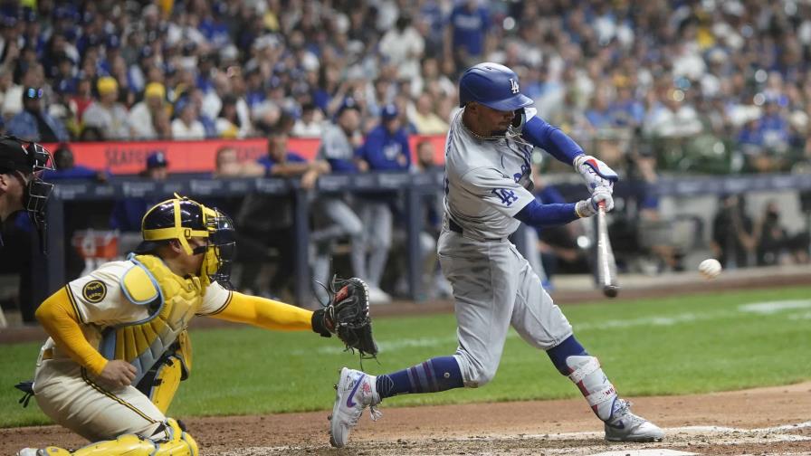 Betts jonronea en su regreso de una lesión, Ohtani lo respalda y los Dodgers ganan a Cerveceros