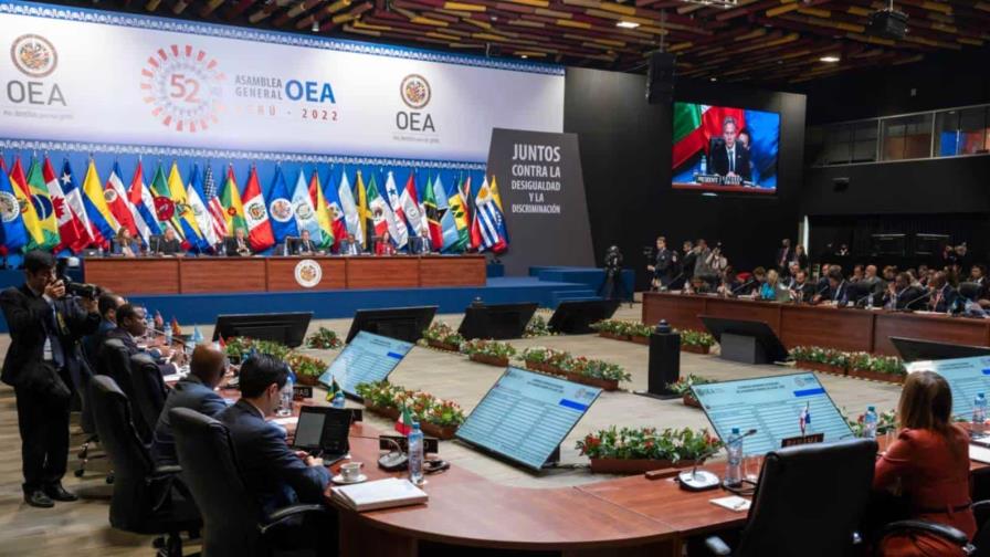 La OEA valorará el proyecto para la operación de mantenimiento de la paz de la ONU en Haití