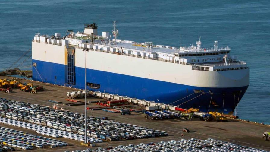 Cierran los puertos marítimos de Puerto Rico ante la llegada de la tormenta Ernesto