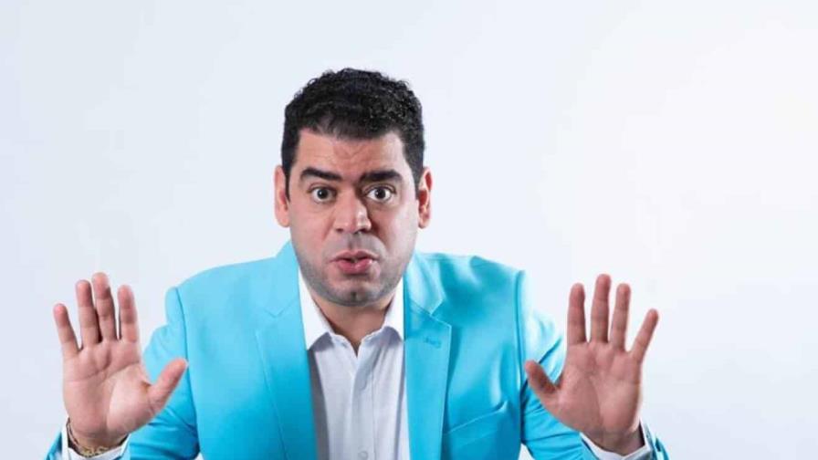 Rafael Bobadilla llega al Comedy Club RD con "Mil maneras de hacer reír"