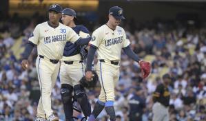 El derecho de los Dodgers, River Ryan, se someter&aacute; a una cirug&iacute;a Tommy John