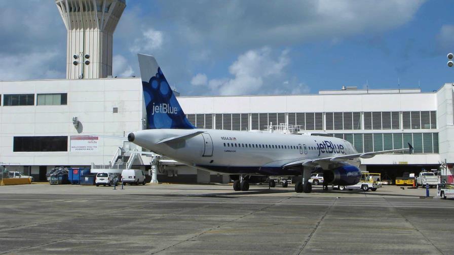 Retoman operaciones en aeropuerto de Puerto Rico tras 145 vuelos cancelados por Ernesto