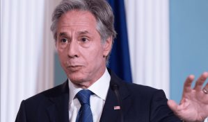 Blinken y Abinader tratarán sobre la seguridad en Haití y las relaciones entre SD y Puerto Príncipe