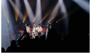 Fusión de ritmos y propuestas: así fue el concierto "Canten" en la Sala Manuel Rueda