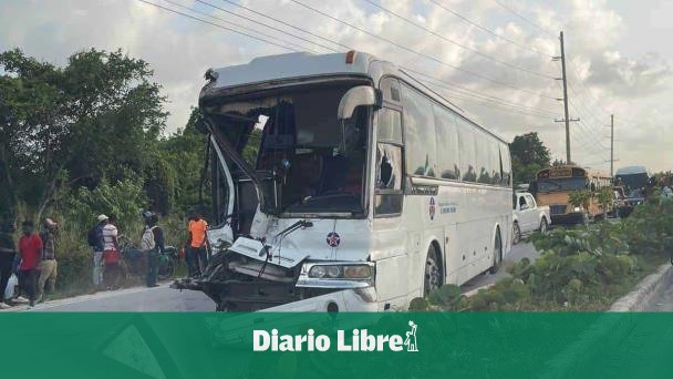 Suben a cinco los muertos en accidente de Circunvalación Verón-Bávaro