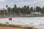 La tormenta Ernesto se fortalece en su ruta hacia Puerto Rico tras azotar Caribe oriental La tormenta Ernesto se fortalece en su ruta hacia Puerto Rico tras azotar Caribe oriental