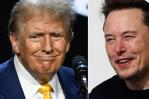 De la inmigración a Biden, Musk y Trump hablan en X pese a ciberataque